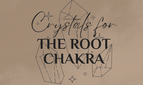 Cover Image - Crystals for The Root Chakra
