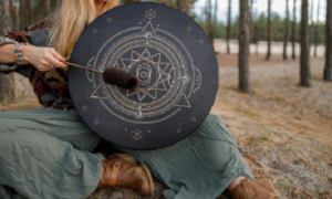 Guided Meditation & Shamanic Journeying - Drumming Guided Meditation & Shamanic Journeying